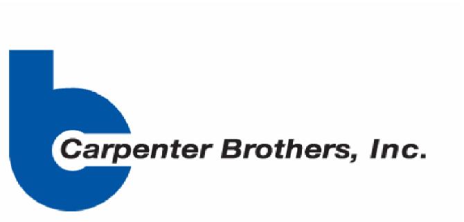 Carpenter Brothers Inc